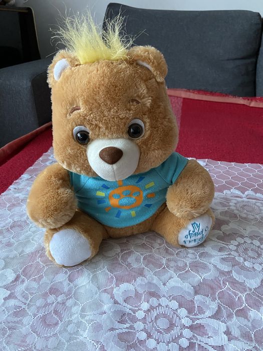 Jucarii mari din plus.