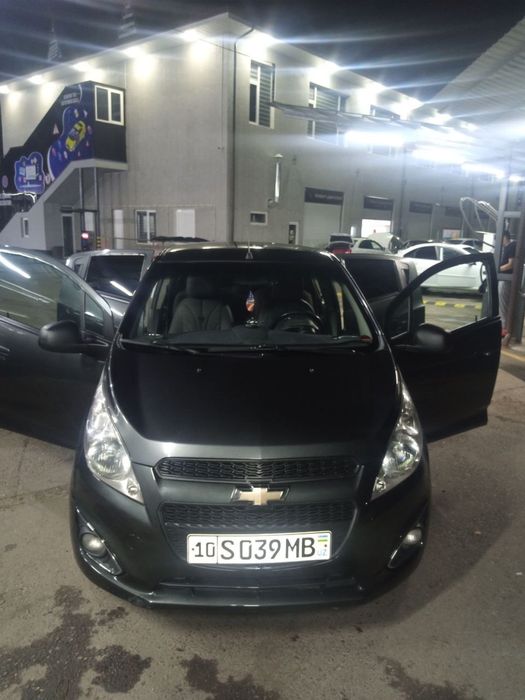 Chevrolet Spark 2020 — 4