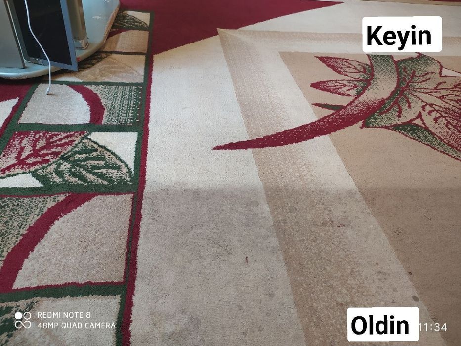 Химчистка мебель. брусчатка кафель чистка.