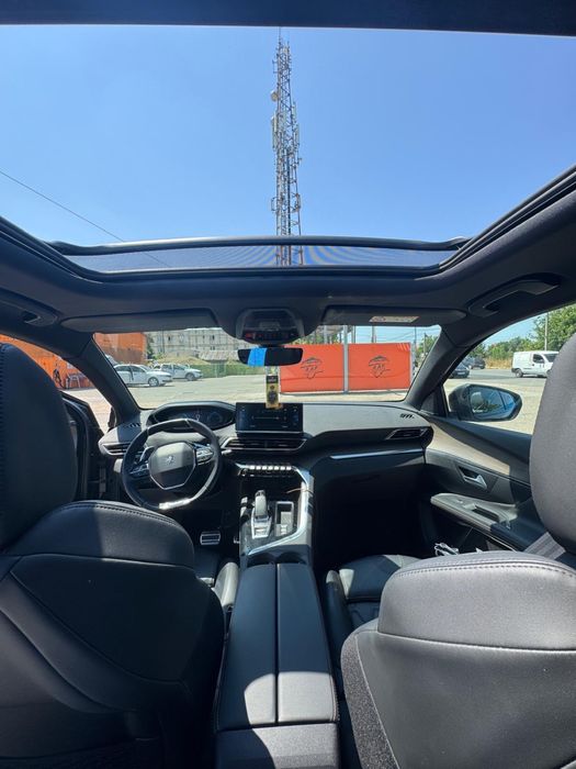 Peugeot 3008 Peugeot 3008 1,6 Hybrid Automatic "225 Allure" GT Pack