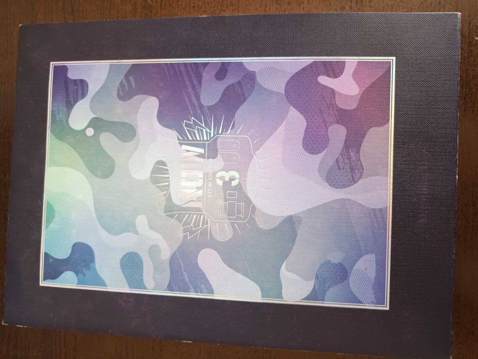 BTS Photobook 'Now 3' in Chicago