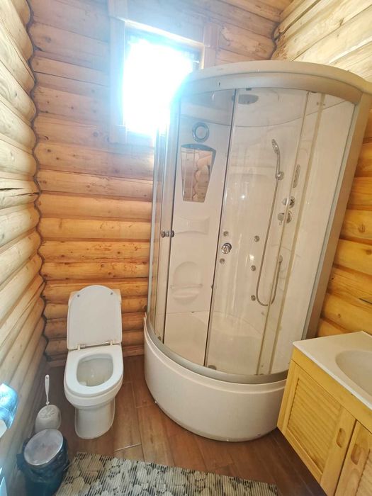 База отдыха в с. Шарбакты