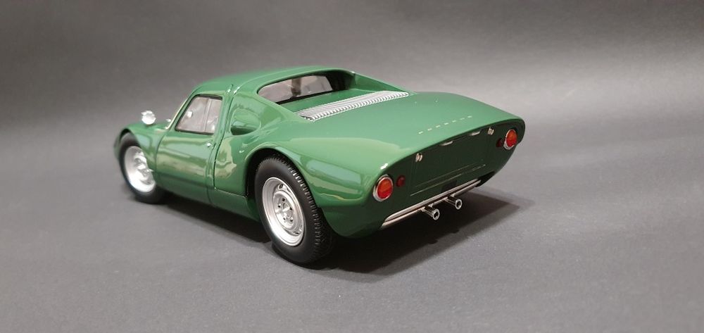 1:18 Porsche 904 GTS "Minichamps"