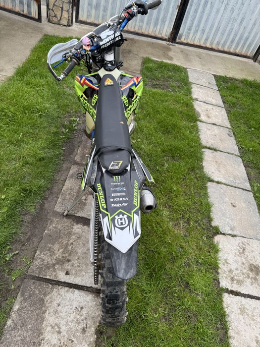 Husqvarna te 300i 2016 2 t (cititi descrierea)