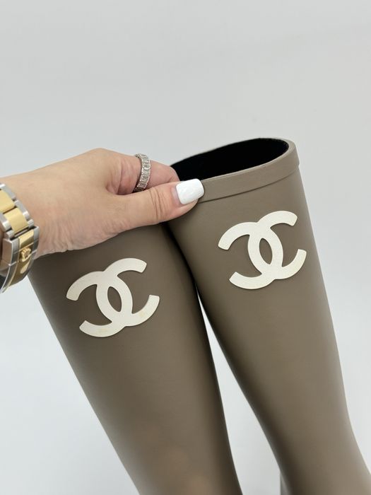 Cizme Chanel damă | Premium