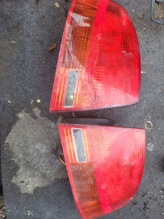 Stopuri audi a4 b7 berlina