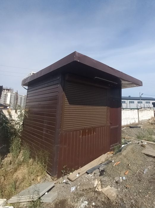Продаётся киоск.