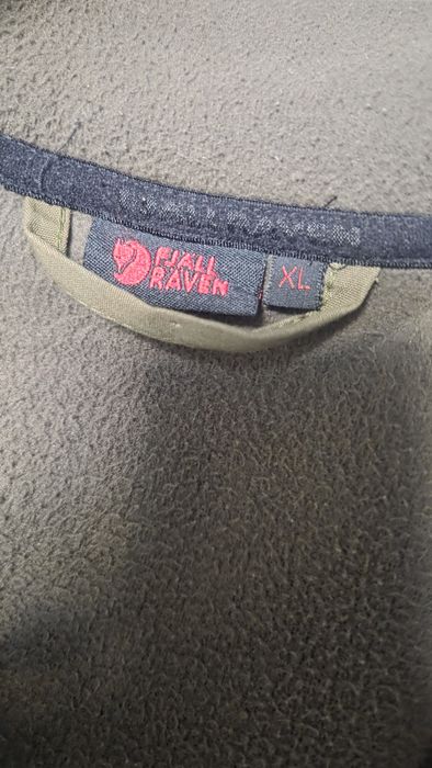 fjallraven g 1000 мъжки полар/ яке