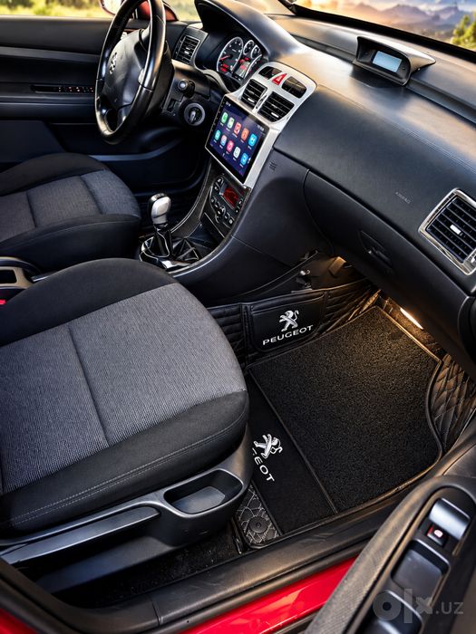 Peugeot 307 sw, Пежо универсал, 7 местный
