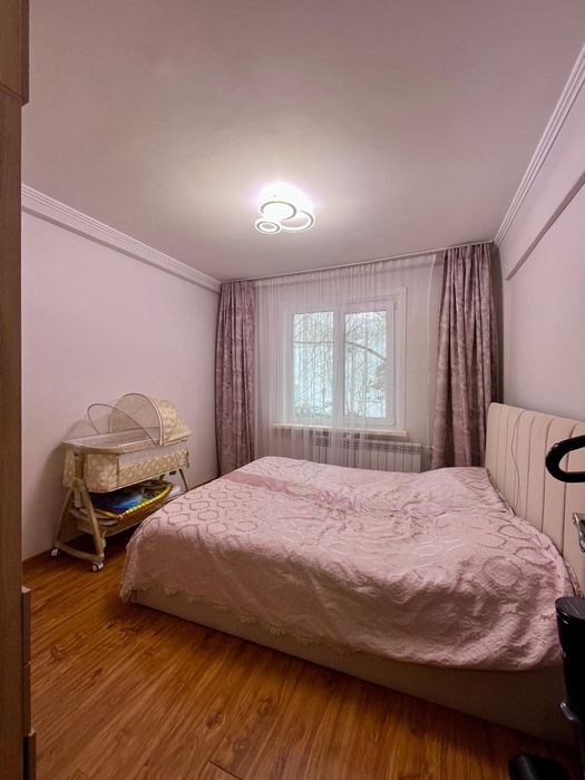 Продам 3-комнатную квартиру. Жастар 31.