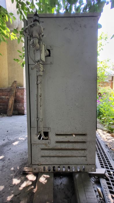 Котёл напольный .