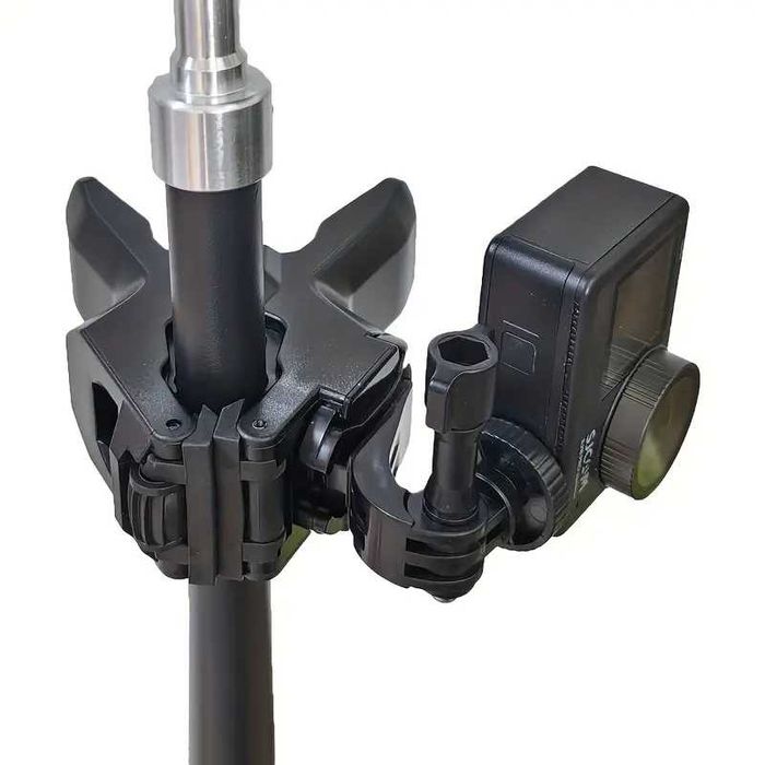 Клампа Държач Super Clamp за GoPro DJI Insta360