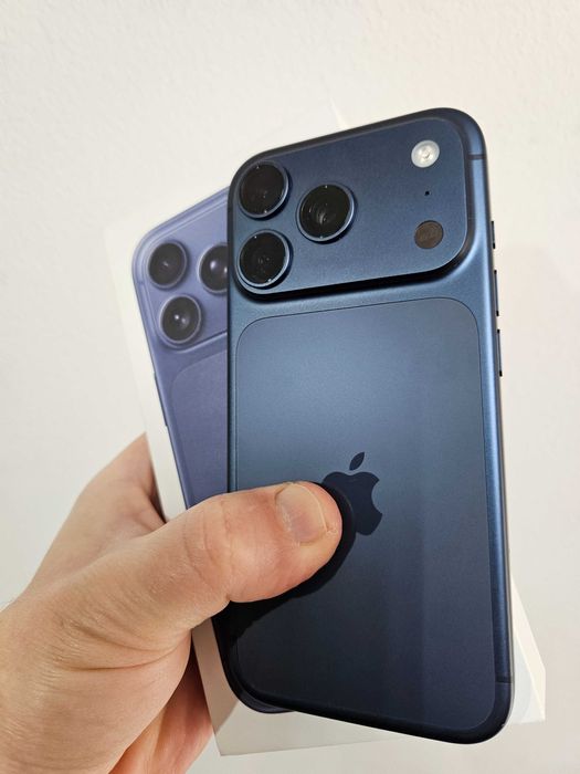 Iphone 17 Pro, 256 Gb, neverlock, ca nou la cutie.