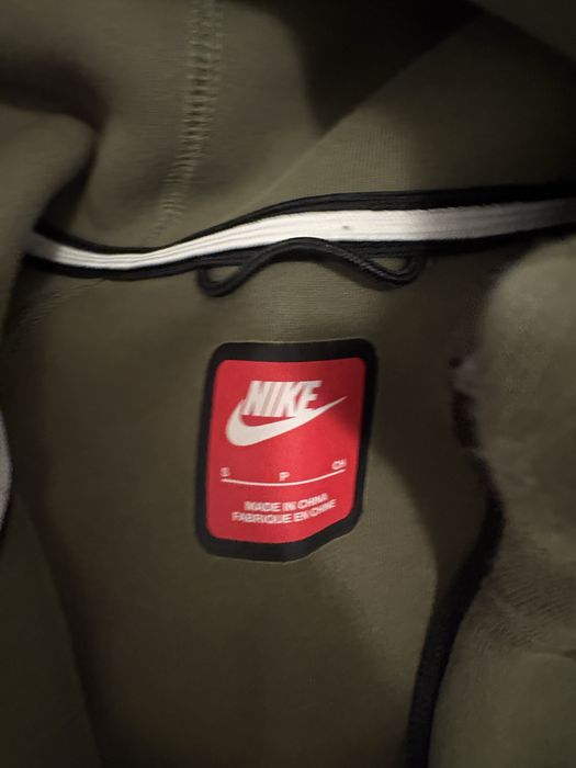 Nike tech fleece