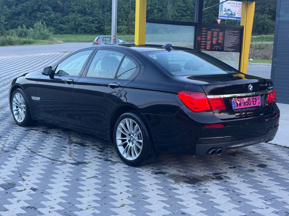 BMW 7 Series 2012 — imagine 4