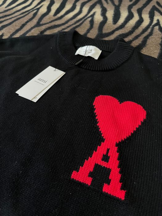 Pulover Ami Paris mărimea S și XL