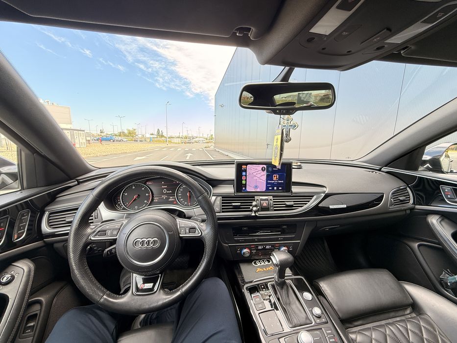 Audi a6 c7 3.0 quattro