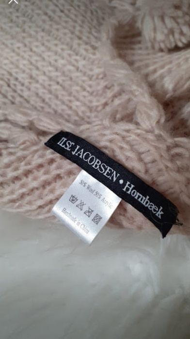 Дамски дълъг шал