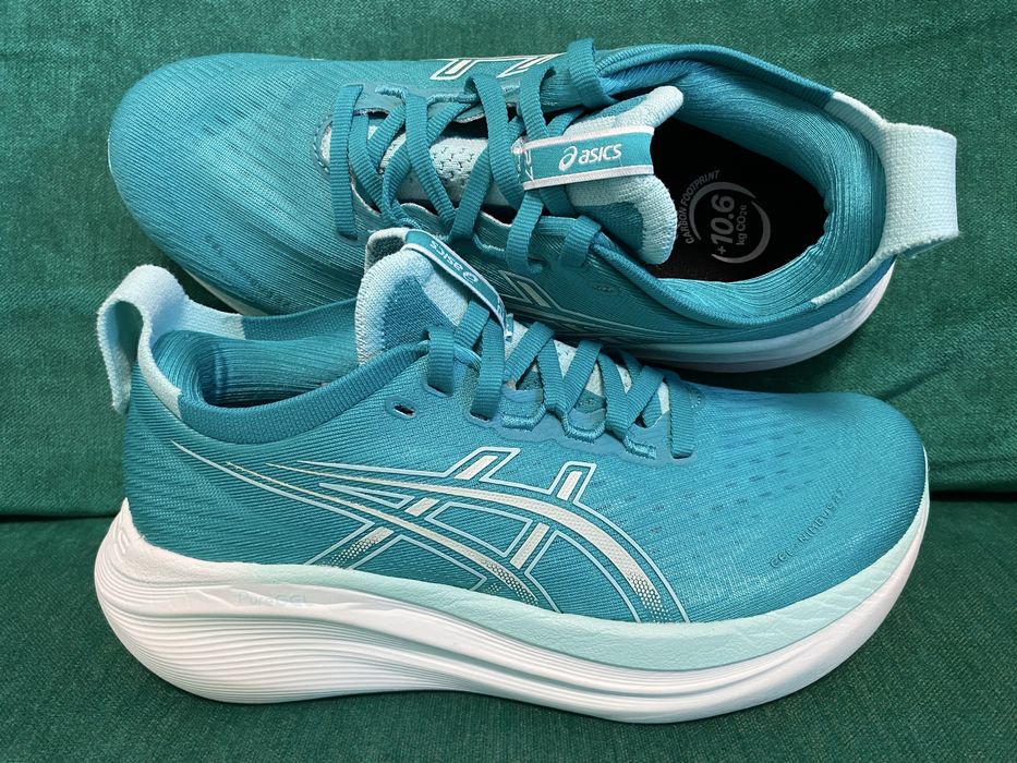 Pantofi pentru alergare Asics Gel-Nimbus 27 marimea 37.5