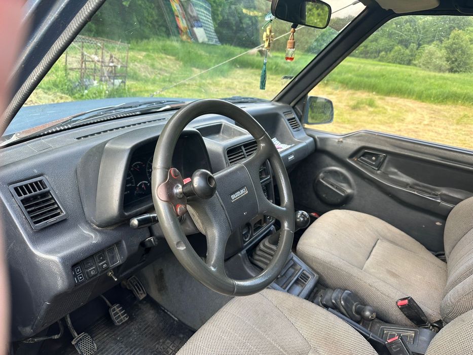 Suzuki vitara 1.6 8 valve  GPL