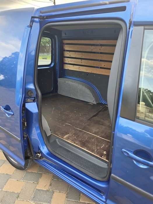 VOLKSWAGEN Caddy 2014 — imagine 5