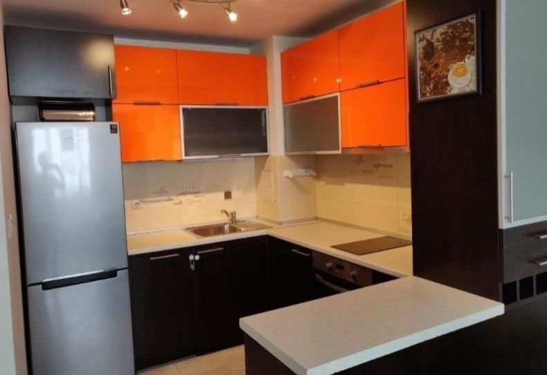 Дава се под наем Двустаен апартамент в София, Сухата река - 76 кв.м за 408 € - Снимка #2