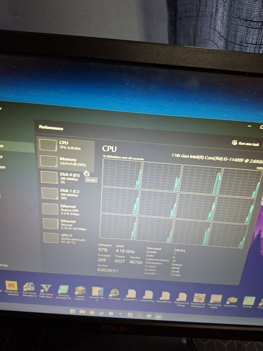 PC gaming i5 rtx2060