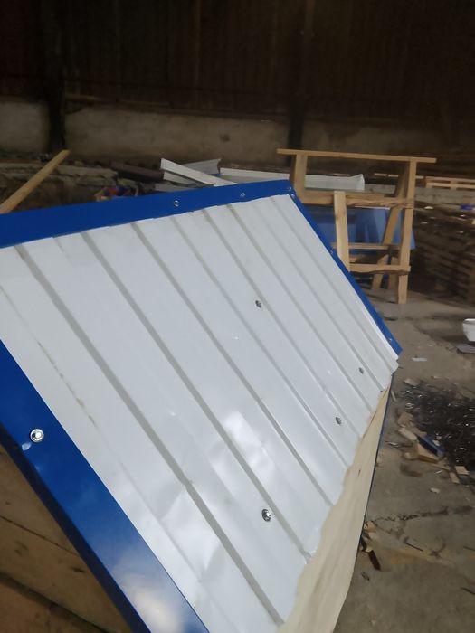 Будка для собак новая