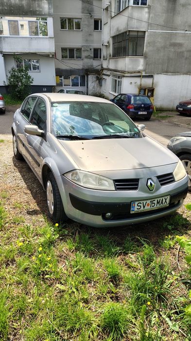 RENAULT Megane 2005