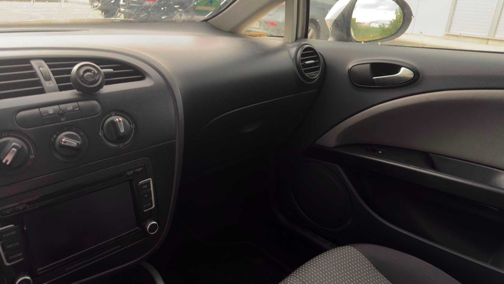 SEAT LEON 1,4 TSI - 2009
