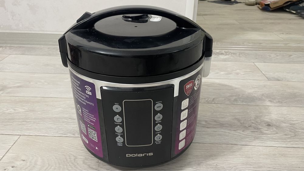 Мультиварка Polaris