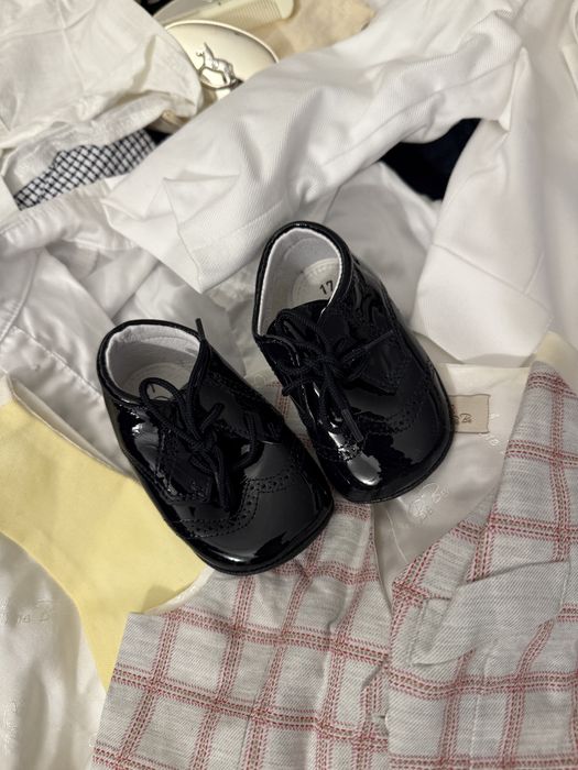 Trusou complet Anne Bebe 3-6 luni baiat