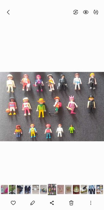 Figurine Playmobil, 15 lei bucata