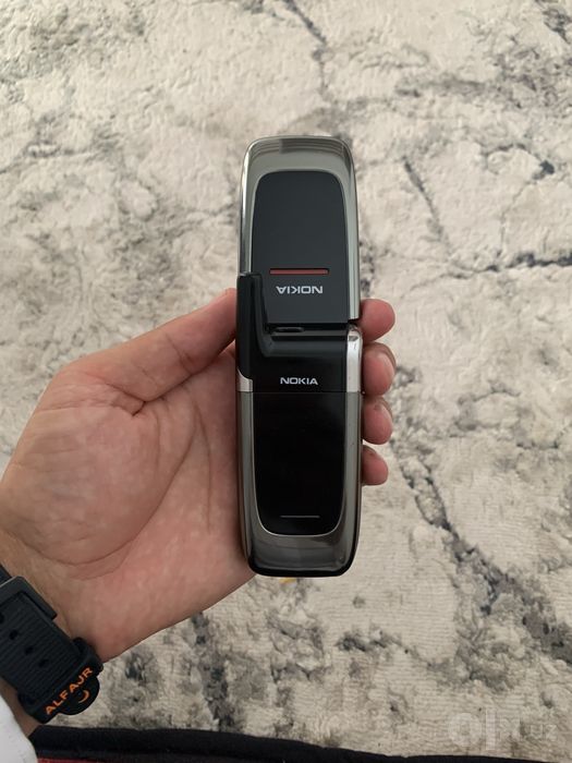Nokia 6060 retro edial