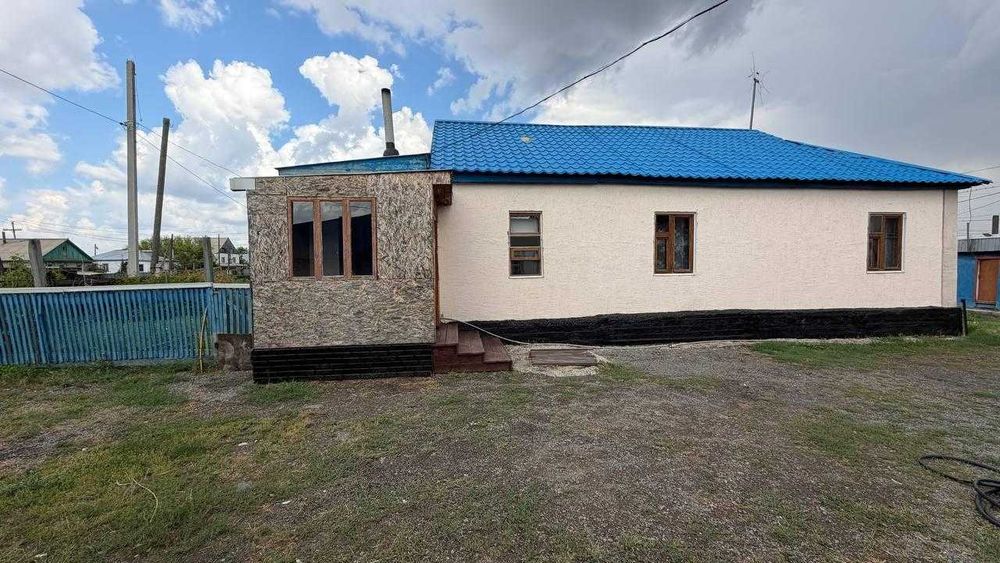 Срочная продажа дома на Лесозаводе мкрн Ондирис