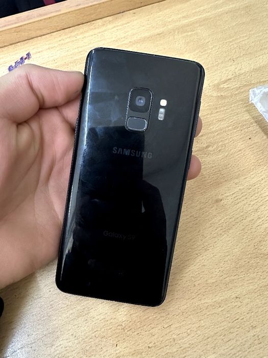 Samsung s9 holati yaxshi