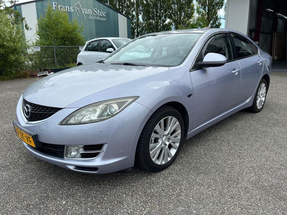 Mazda 6 berlina  2008