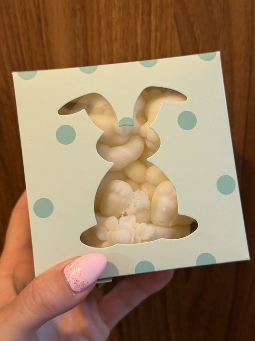 Lumanari parfumate pentru Paste