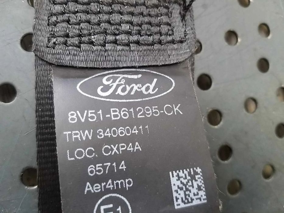 Centura siguranta dreapta ford fiesta 6 cb1 ccn 8v51b61295ck