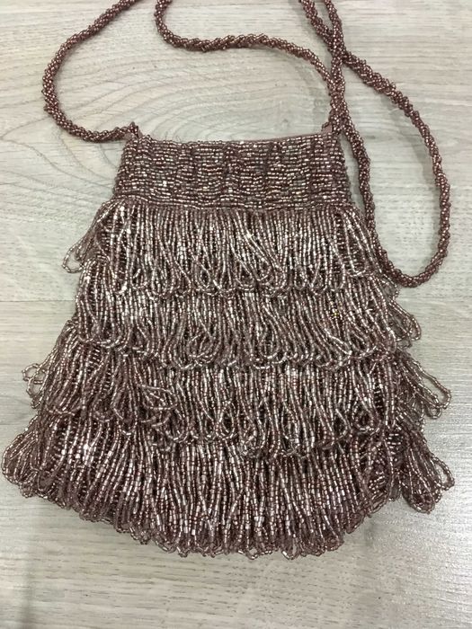 ZARA чанта със сенци