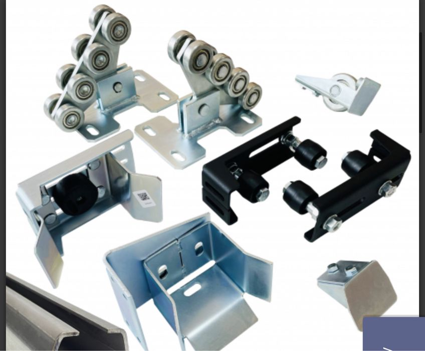 Комплект для откатных ворот Дорхан