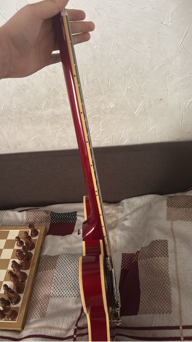 Epiphone ES-335 Vintage Sunburst