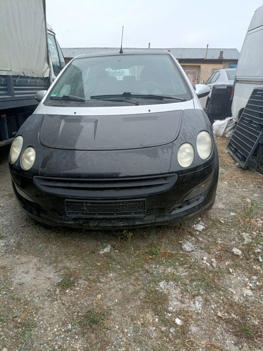 Smart forfour pt.piese