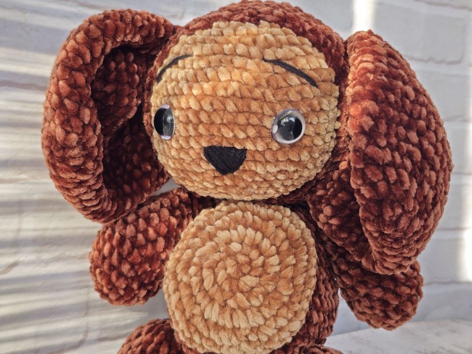 Мягкая игрушка Чебурашка