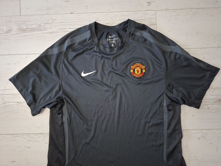 Nike Man.United-Ориг.тениска