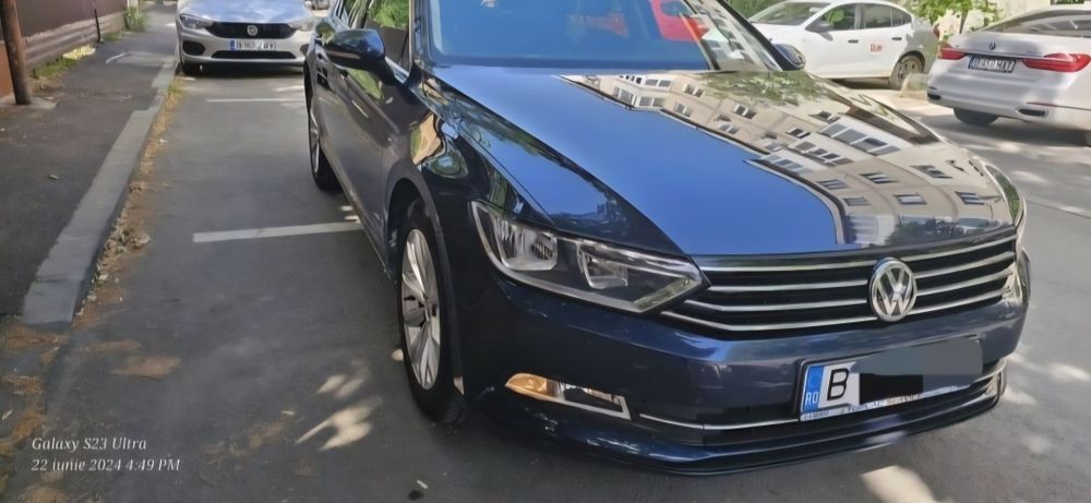 VOLKSWAGEN Passat 2016 — imagine 3