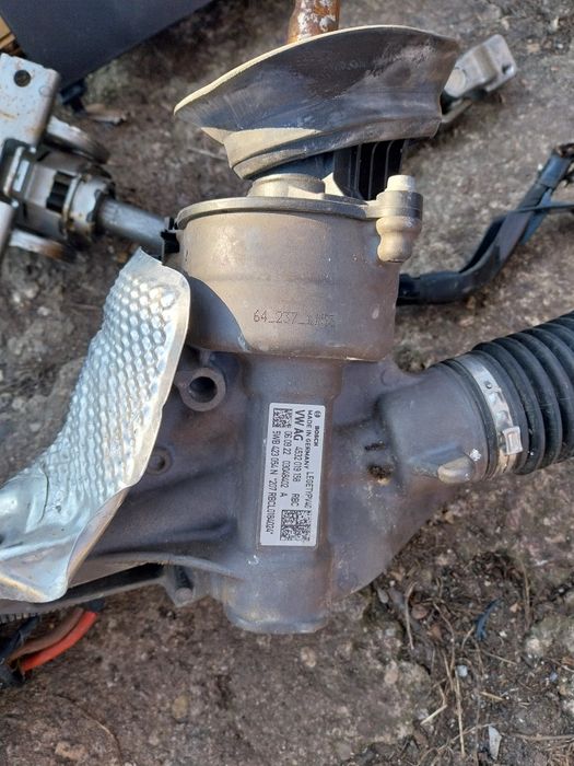 Eлектрическа рейка 5WB 423 054 N Vw Golf 8,CUPRA ,AUDI, SEAT
Cupra For