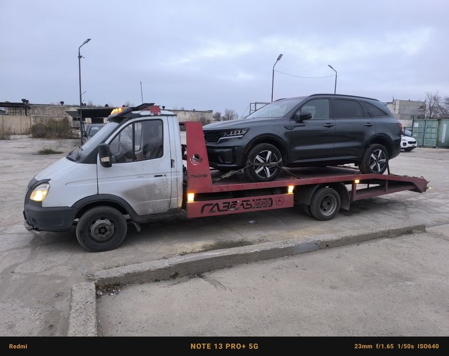 Эвакуатор чемолган каскелен