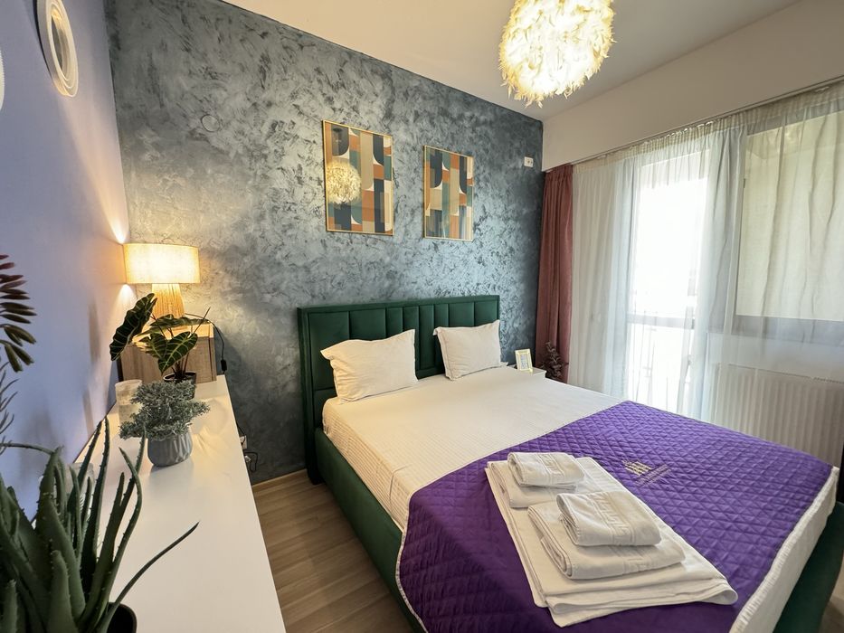 IS Cazare Regim Hotelier Iasi Apartamente 1-2-3 Camere Zona Centrala