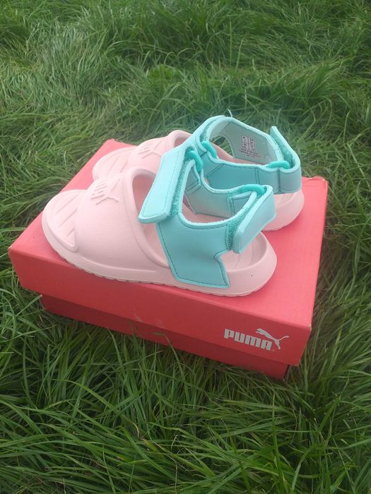 Детски Сандали Puma